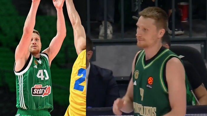 Eurolygos ekipų dėmesio sulaukęs M. Grigonis gali keltis į „Žalgirį“ 