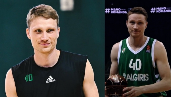 Bręsta sugrįžimas? Graikai M. Grigonį siunčia į „Žalgirį“