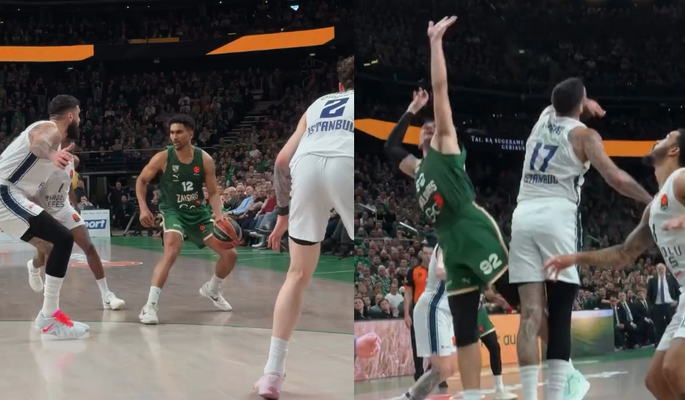 Kokį pažymį parašytumėte „Žalgiriui“ susitikime prieš „Anadolu Efes“?