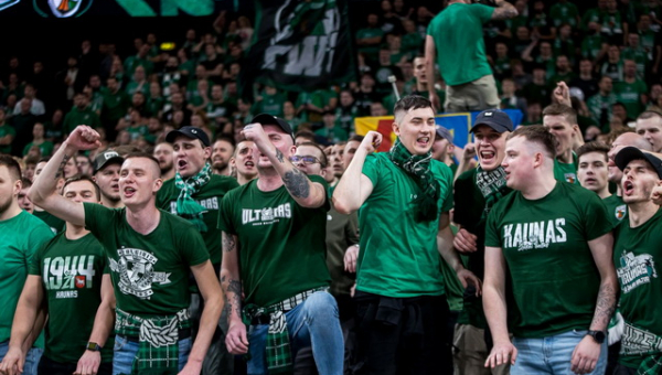 „Žalgirio“ fanai: „Kodėl „Žalgiris“ užsiima labdara, kurios visai nereikia?“