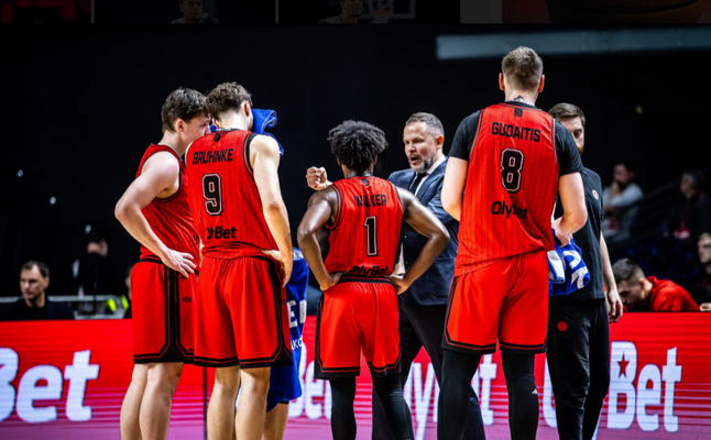 Paaiškėjo „Ryto“ potencialūs varžovai Čempionų lygos „Top 16“ etape