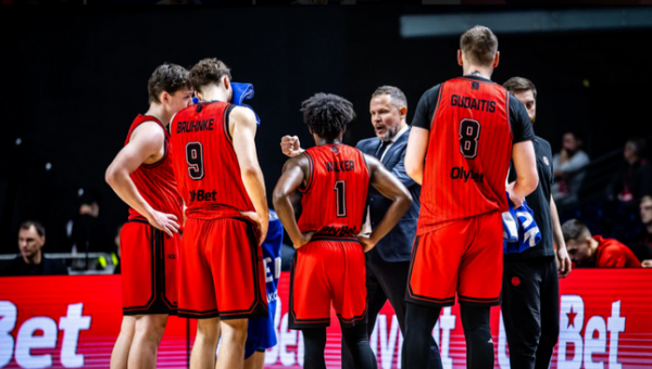 Paaiškėjo „Ryto“ potencialūs varžovai Čempionų lygos „Top 16“ etape