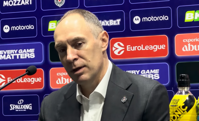 „Partizan“ treneris: „Žalgiris“ - didžiausia Eurolygos staigmena“