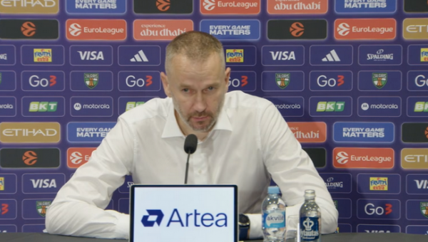 T. Masiulis: „Nusipelnėme, kad fanai išeitų anksčiau“