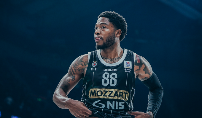 „Partizan“ turi problemų: į kovą su „Žalgiriu“ stos be lyderio