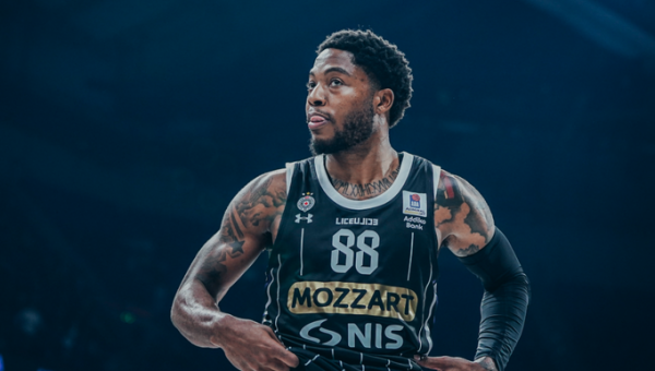 „Partizan“ turi problemų: į kovą su „Žalgiriu“ stos be lyderio