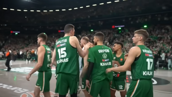 Sugrįžo ekspertų prognozės: spėjo „Žalgirio“ ir „Partizan“ mačo baigtį