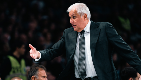 Ž. Obradovičius pasisakė apie savo ateitį krepšinyje