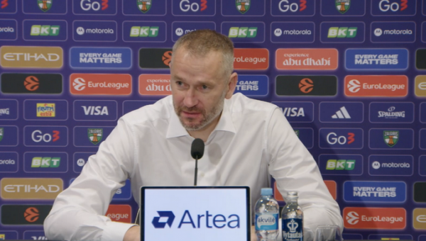 T. Masiulis: „A. Sabonio gimtadienio proga negalėjome pralaimėti“