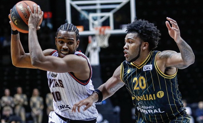 Dovydai prieš Galijotus: kokie autsaiderių šansai prasimušti į KMT finalo ketvertą?