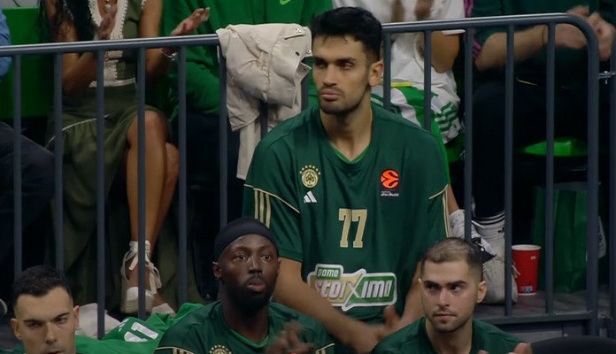 Prieš išvyką į Kauną „Panathinaikos“ turėjo paprakaituoti Graikijoje