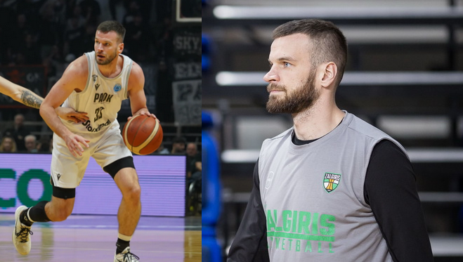 Kodėl T. Dimša paliko „Žalgirį“: paviešinta tikroji priežastis