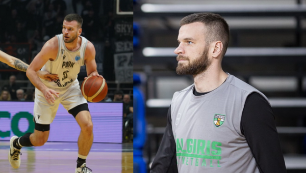 Kodėl T. Dimša paliko „Žalgirį“: paviešinta tikroji priežastis