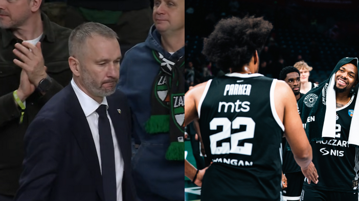 Serbijos spauda: „Žalgiris“ nėra ta ekipa, kuri galėtų žengti į atkrintamąsias“