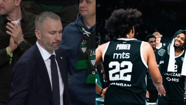 Serbijos spauda: „Žalgiris“ nėra ta ekipa, kuri galėtų žengti į atkrintamąsias“