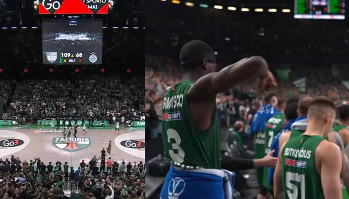 Serbijos spauda: „Nei „Žalgirio“, nei „Partizan“ nebus atkrintamosiose“