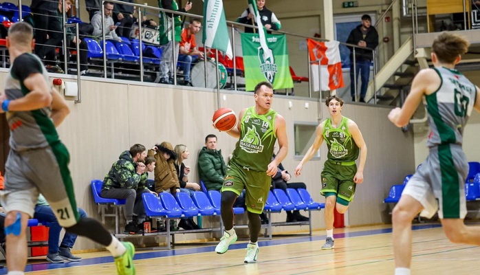 Raseiniai pratęsė pergalingą atkarpą (Kiti rezultatai)