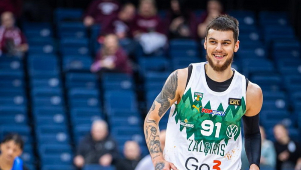 KMT ketvirtfinalyje – negailestingas „Žalgirio“ kirtis jonaviečiams