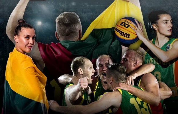 Kelyje į olimpinį Los Andželą pirmasis 3x3 rinktinių tikslas – užsitikrinti vietą atrankose