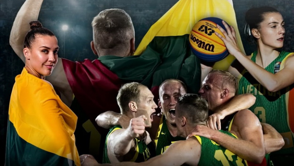 Kelyje į olimpinį Los Andželą pirmasis 3x3 rinktinių tikslas – užsitikrinti vietą atrankose