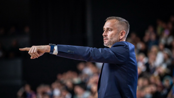 T. Masiulis prarado pozicijas Eurolygos trenerių reitinge