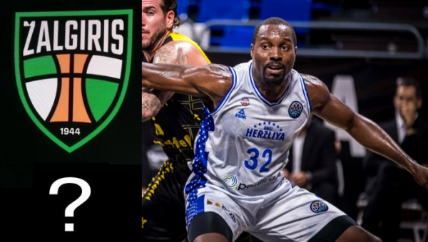 „Žalgiris“ gali sulaukti naujoko: vilioja NBA patirties turintį aukštaūgį