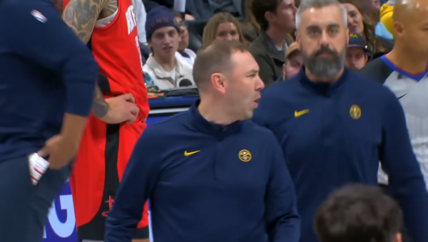 „Nuggets“ treneris sulaukė solidžios baudos