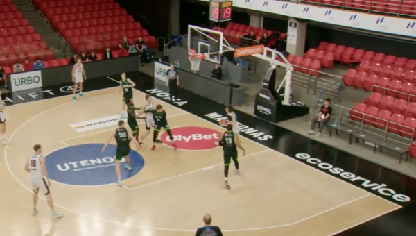 Paskutiniame metų mūšyje – stulbinantys rekordai ir per pratęsimą išsigelbėjęs „Rytas-2“