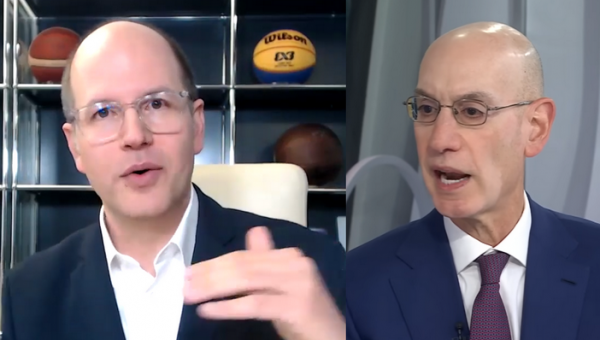 FIBA paskelbė naujų detalių apie „NBA Europe“: aišku, kada prasidės pirmieji darbai