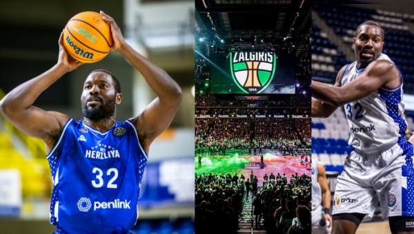 Žiniasklaida: NBA patirties turintis aukštaūgis gali papildyti „Žalgirį“