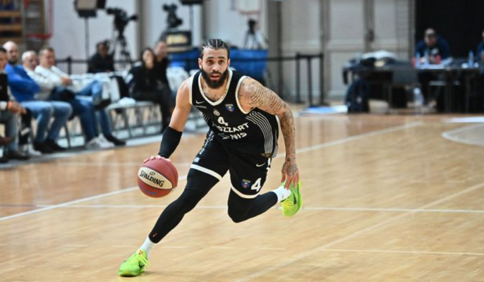 D. Washingtonas žaidė fantastiškai, o „Partizan“ palaužė „Krka“ klubą