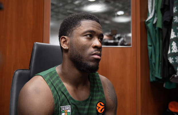 M. Wrightas po pralaimėjimo: „Nebežaidėme taip greitai, kaip turėjome“