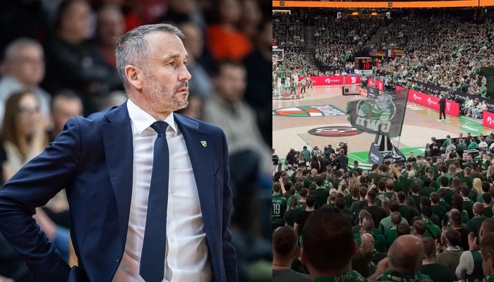 „Žalgirio“ fanai: „Panašu, kad Masiulis pradeda nebesuvaldyti komandos“