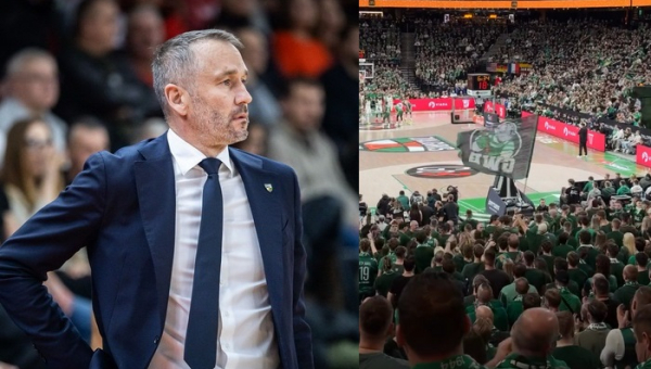 „Žalgirio“ fanai: „Panašu, kad Masiulis pradeda nebesuvaldyti komandos“