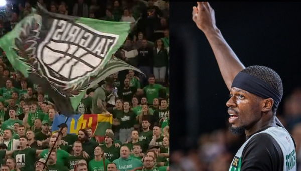 „Žalgirio“ fanai: „Francisco gal jau sužvaigždėjo, kad akis pradėjo draskyti?“