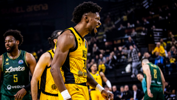 Graikijos spauda pasidalijo nauja informacija apie „Žalgirį“ dominantį aukštaūgį