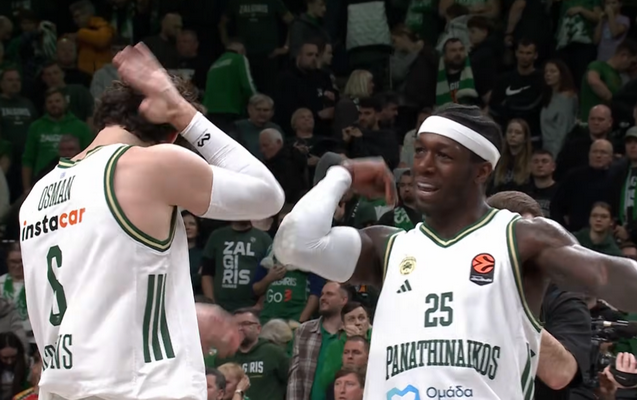 „Panathinaikos“ kreipėsi į „Žalgirio“ sirgalius: padėkite ją surasti