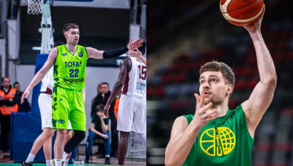 M. Blaževičių siunčia į „Žalgirio“ ekipą: „Idealus pasirinkimas kauniečiams“