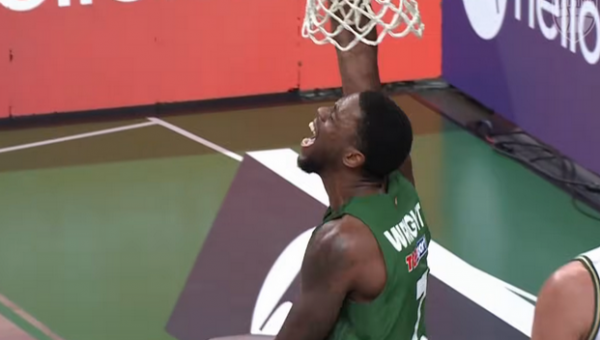 Išvyskite: efektingiausi „Žalgirio“ rungtynių epizodai prieš „Panathinaikos“ (VIDEO)