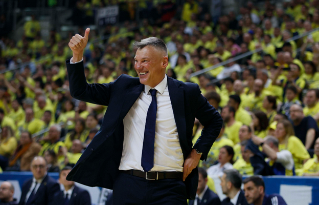 Š. Jasikevičius: „Yra priežastis, kodėl šie žaidėjai yra čempionai“