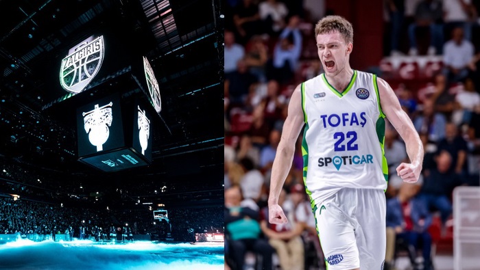 M. Blaževičius siejamas su „Žalgirio“ ekipa