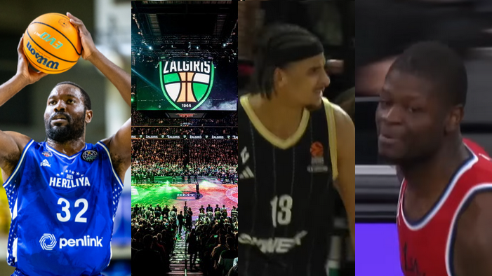 Naujo vidurio puolėjo beieškant: atnaujintas „Žalgirio“ taikinių sąrašas