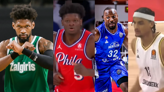 Naujo aukštaūgio beieškant: naujos pavardės ir jų galimybės atvykti į Kauną