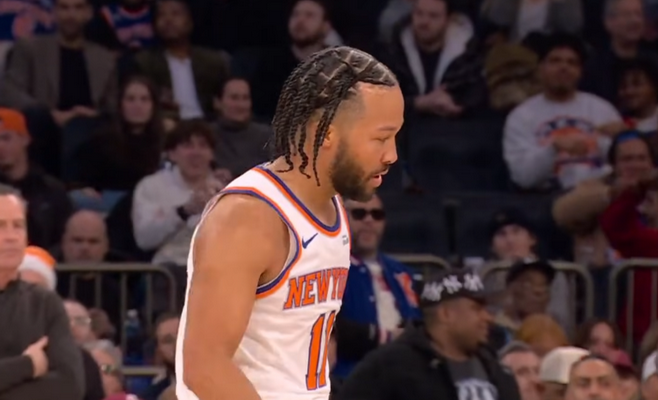 Kalėdinėje akistatoje „Knicks“ įveikė „Cavaliers“ 