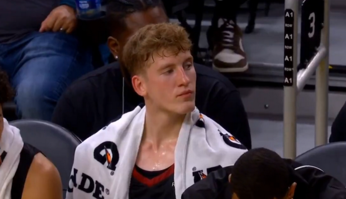 K. Jakučionis prisidėjo prie „Heat“ pergalės prieš „Hawks“ (VIDEO)