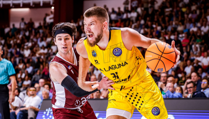 Kanarų derbyje R. Giedraičio klubas dramatiškai nusileido I. Wongo ekipai