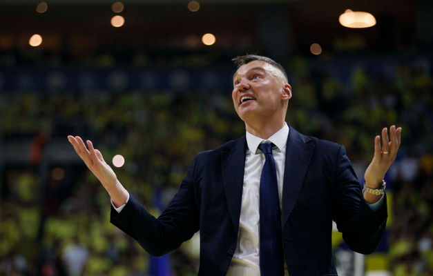 Š. Jasikevičius apie 2025-uosius: „Tai buvo fantastiški metai krepšinio prasme“