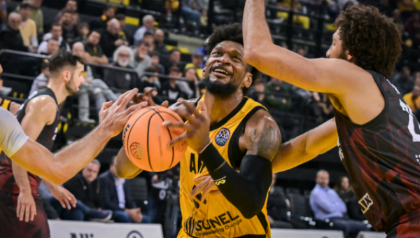 Atnaujinta informacija dėl Ch. Silvos: aišku, kada krepšininkas apsispręs dėl „Žalgirio“