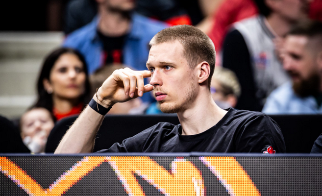 M. Echodas vėl kukliai prisidėjo prie ALBA pergalės