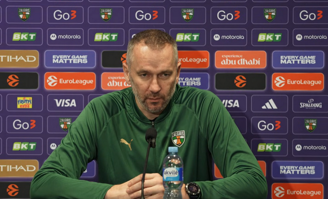 T. Masiulis: „Atrodo, kad žengėme žingsnį atgal“